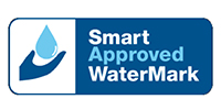 Smart Water Mark Logo