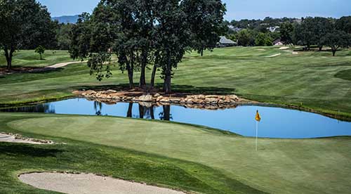  golf course irrigation