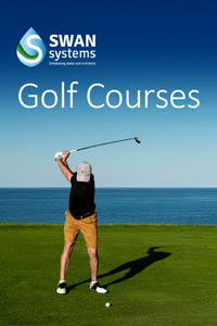 Golf Courses Brochure