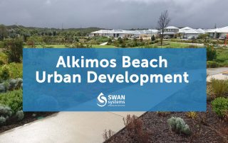 SWAN Systems Alkimos Beach Urban Development