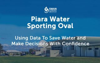 SWAN Systems Piara Waters Sporting Oval Case Study