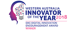 SWAN Systems WA Innovator of the Year 2018 winners