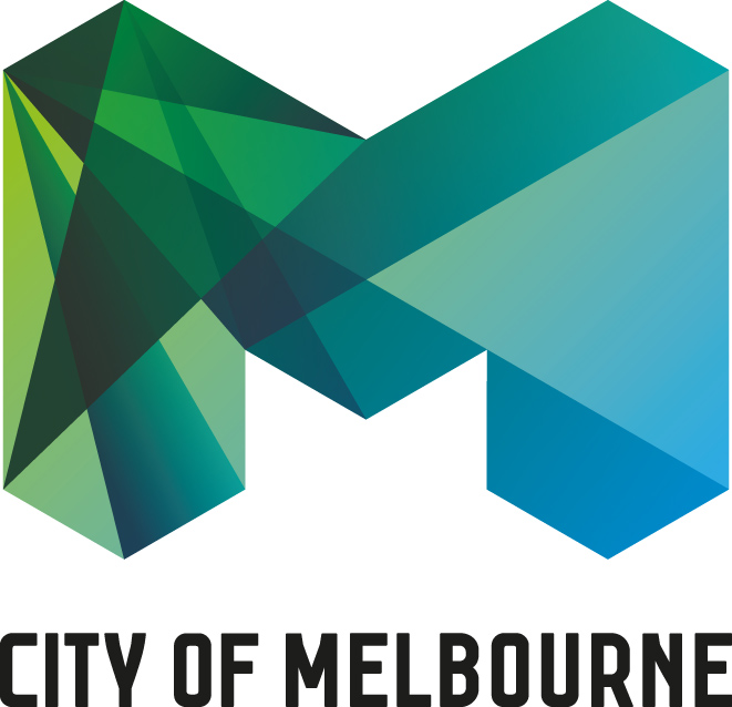 City of Melbourne Primary Logo