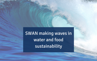 SWAN water and food sustainability