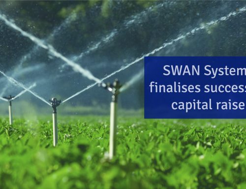 SWAN Systems finalises successful capital raise